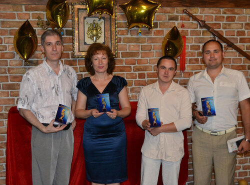 Participation of representatives of our university in journalist contest
